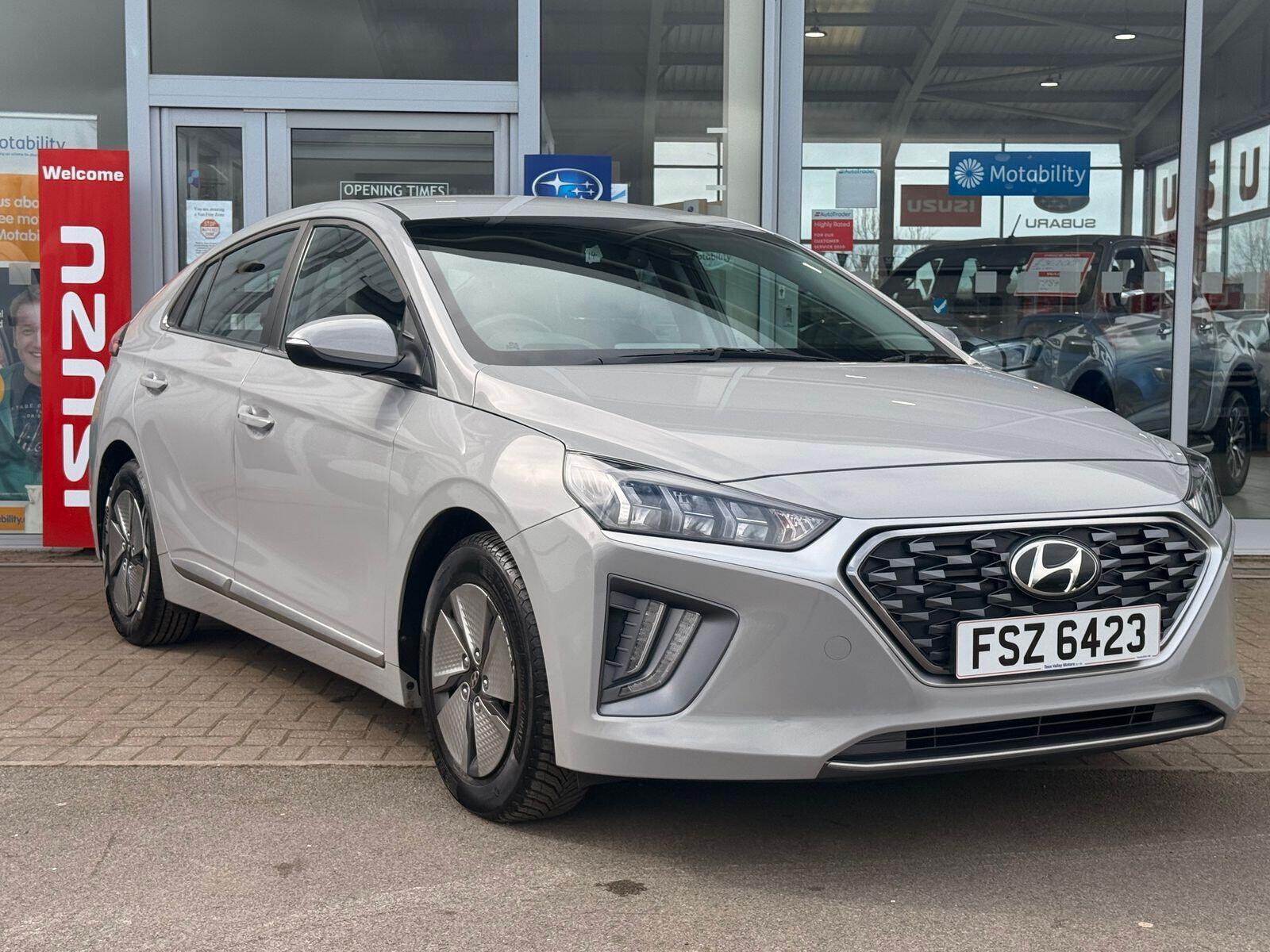 2021 Hyundai Ioniq