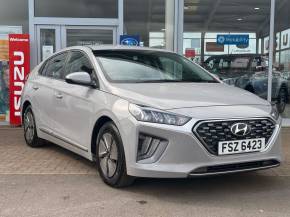 HYUNDAI IONIQ at Tees Valley Darlington