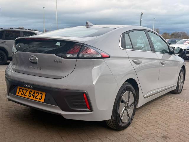 2021 Hyundai Ioniq 1.6 h-GDi Premium Hatchback 5dr Petrol Hybrid DCT Euro 6 (s/s) (141 ps)