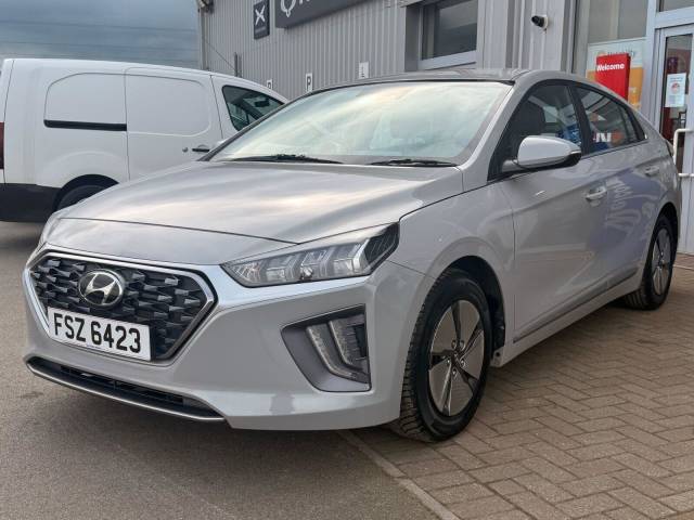 2021 Hyundai Ioniq 1.6 h-GDi Premium Hatchback 5dr Petrol Hybrid DCT Euro 6 (s/s) (141 ps)