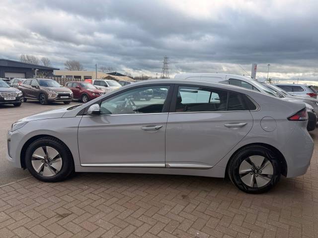 2021 Hyundai Ioniq 1.6 h-GDi Premium Hatchback 5dr Petrol Hybrid DCT Euro 6 (s/s) (141 ps)
