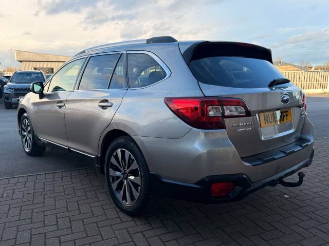 2018 Subaru Outback 2.0D SE Premium 5dr Lineartronic