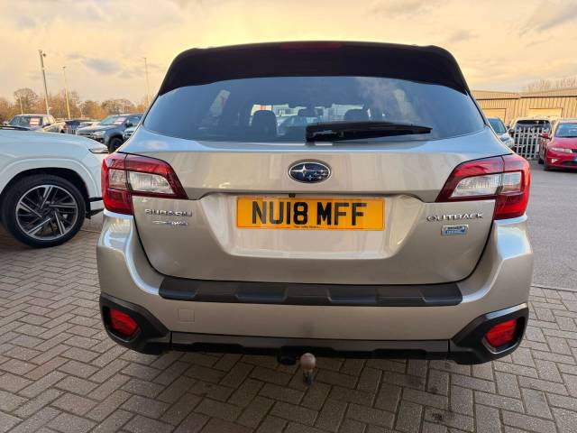 2018 Subaru Outback 2.0D SE Premium 5dr Lineartronic