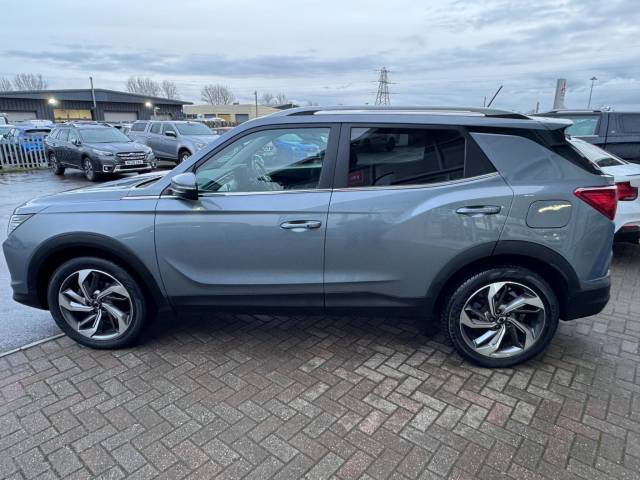 2024 KGM Korando 1.5 K40 5dr Auto