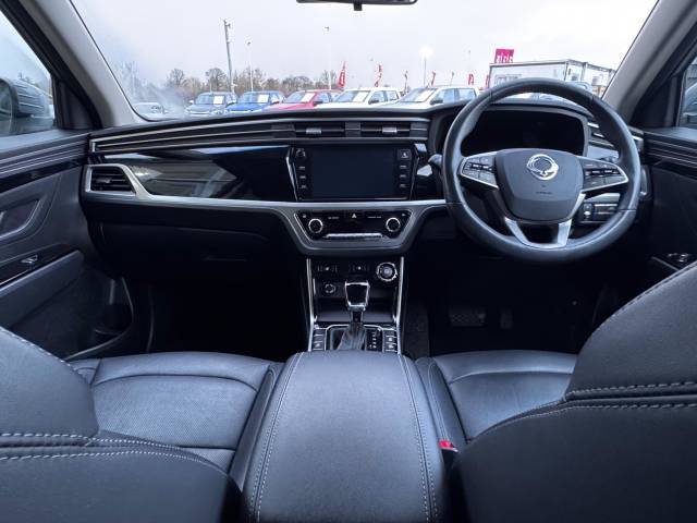 2024 KGM Korando 1.5 K40 5dr Auto