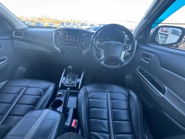 2019 Mitsubishi L200 2.4 Double Cab DI-D 178 Barbarian 4WD Auto