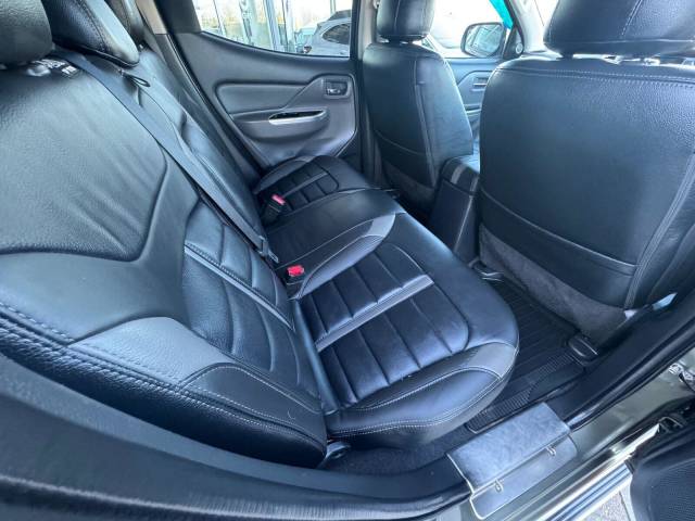 2019 Mitsubishi L200 2.4 Double Cab DI-D 178 Barbarian 4WD Auto