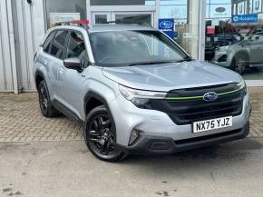 SUBARU FORESTER at Tees Valley Darlington