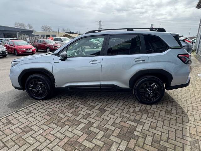 2025 Subaru Forester 2.0i e-Boxer Field 5dr Lineartronic