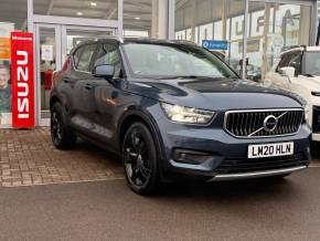 VOLVO XC40 at Tees Valley Darlington