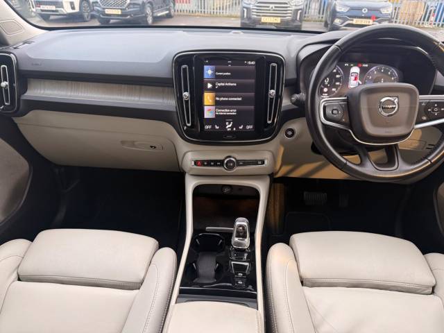2020 Volvo XC40 2.0 T4 Inscription Pro 5dr Geartronic