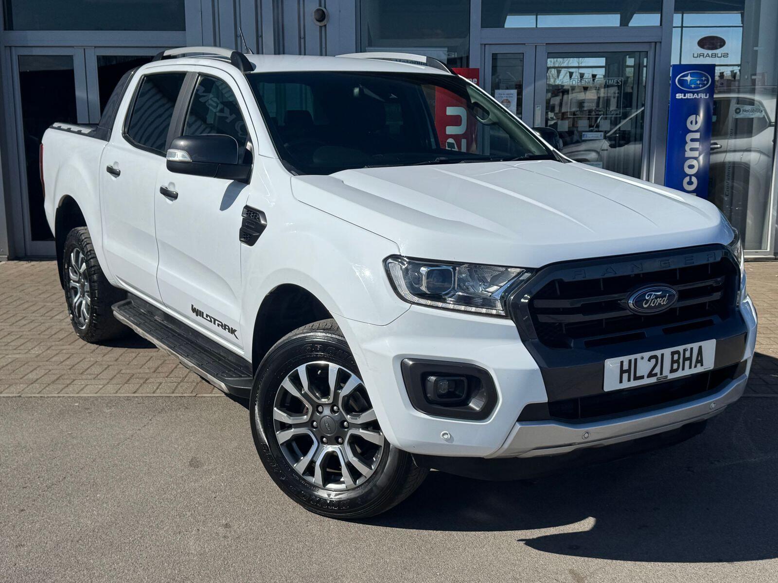 2021 Ford Ranger