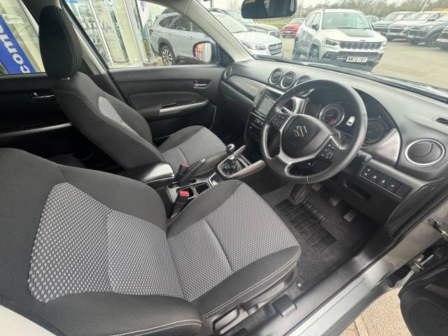 2022 Suzuki Vitara 1.4 Boosterjet 48V Hybrid SZ-T 5dr