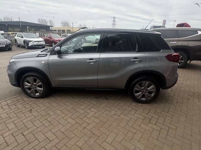 2022 Suzuki Vitara 1.4 Boosterjet 48V Hybrid SZ-T 5dr