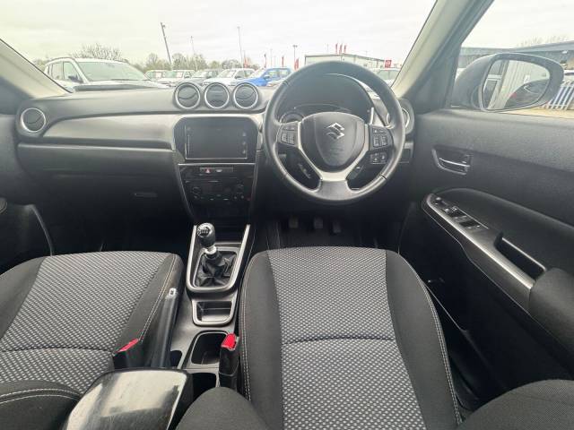 2022 Suzuki Vitara 1.4 Boosterjet 48V Hybrid SZ-T 5dr