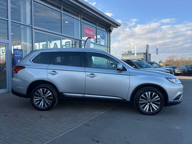 2021 Mitsubishi Outlander 2.0 Design 5dr CVT