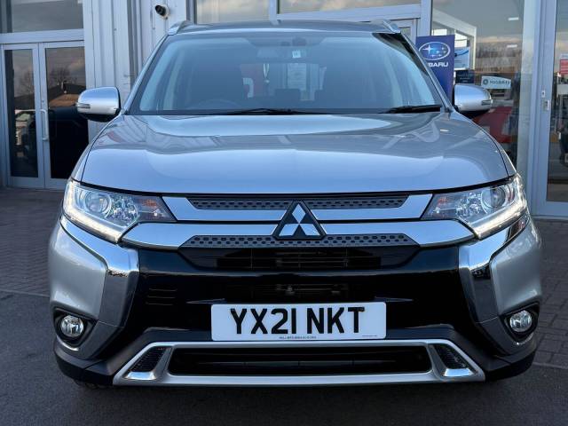 2021 Mitsubishi Outlander 2.0 Design 5dr CVT
