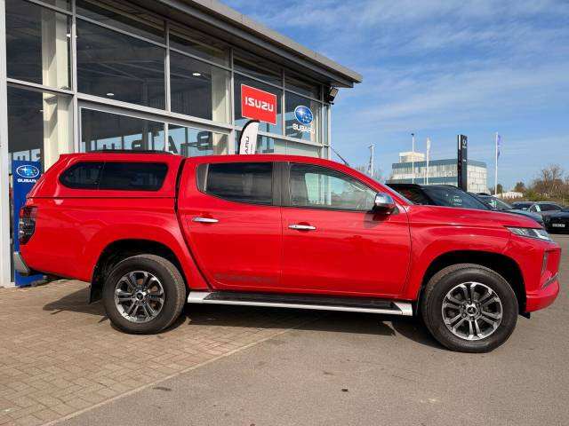 2021 Mitsubishi L200 2.3 Double Cab DI-D 150 Barbarian 4WD