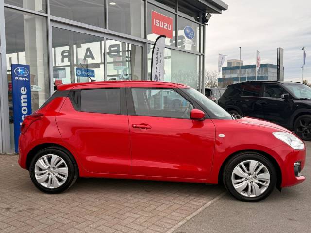 2018 Suzuki Swift 1.0 Boosterjet SZ-T 5dr
