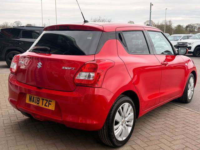 2018 Suzuki Swift 1.0 Boosterjet SZ-T 5dr