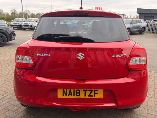 2018 Suzuki Swift 1.0 Boosterjet SZ-T 5dr