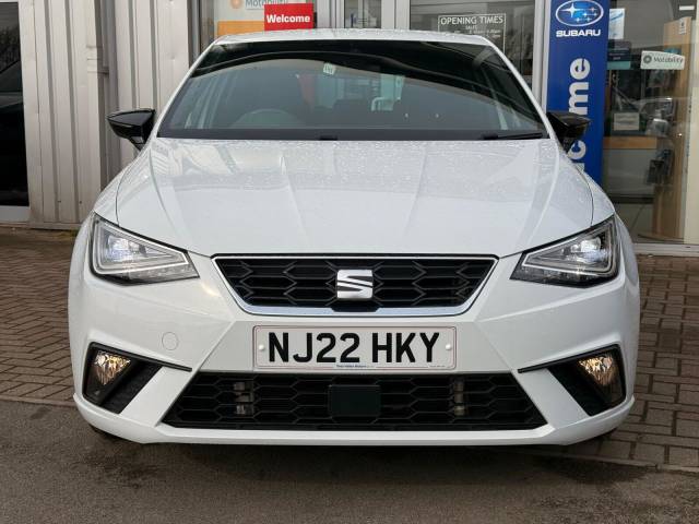 2022 SEAT Ibiza 1.0 TSI 110 FR 5dr