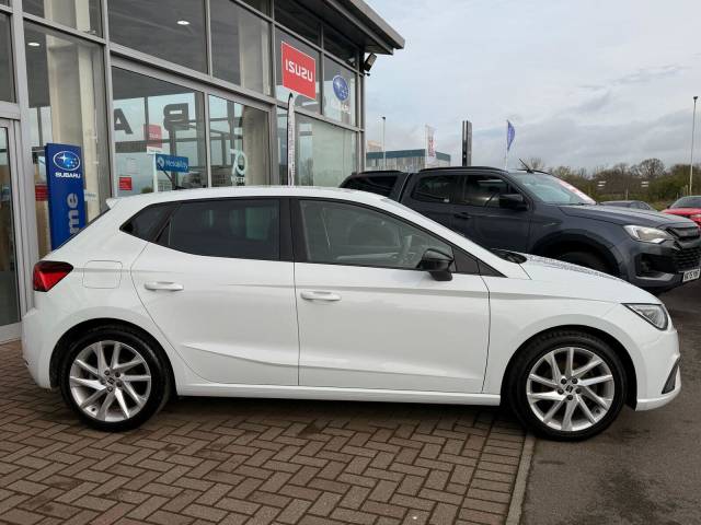 2022 SEAT Ibiza 1.0 TSI 110 FR 5dr