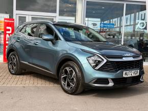 KIA SPORTAGE at Tees Valley Darlington