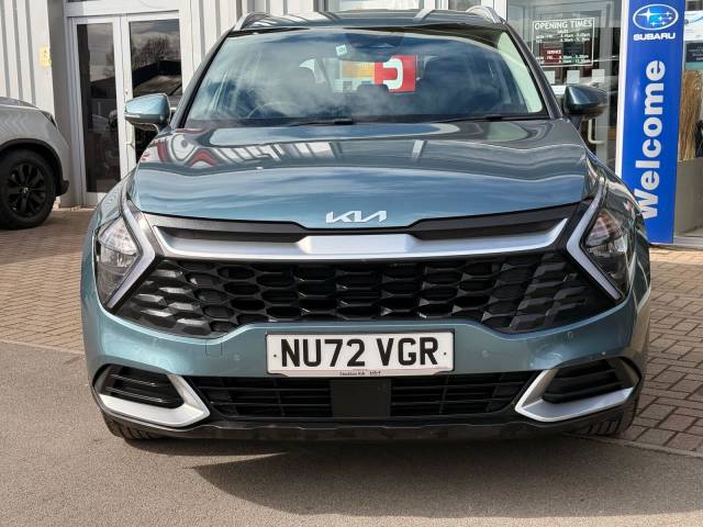 2022 Kia Sportage 1.6T GDi ISG 2 5dr