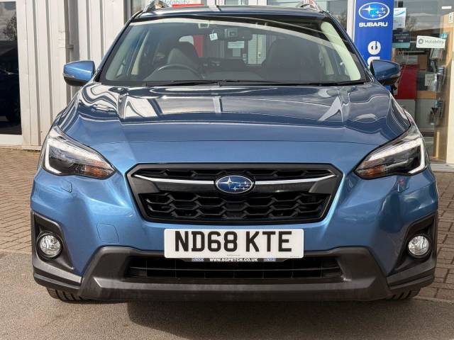 2018 Subaru XV 2.0i SE Premium 5dr Lineartronic