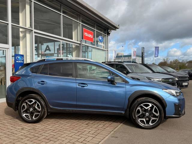 2018 Subaru XV 2.0i SE Premium 5dr Lineartronic