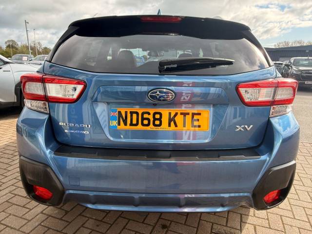 2018 Subaru XV 2.0i SE Premium 5dr Lineartronic