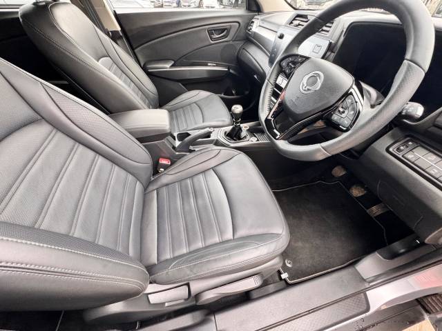 2024 KGM Tivoli 1.5 K40 5dr