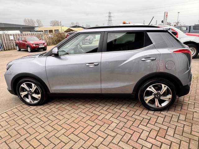 2024 KGM Tivoli 1.5 K40 5dr