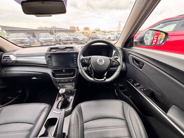 2024 KGM Tivoli 1.5 K40 5dr