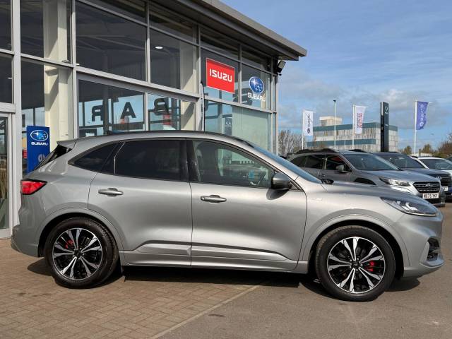 2020 Ford Kuga 1.5 EcoBlue ST-Line X Edition 5dr Auto
