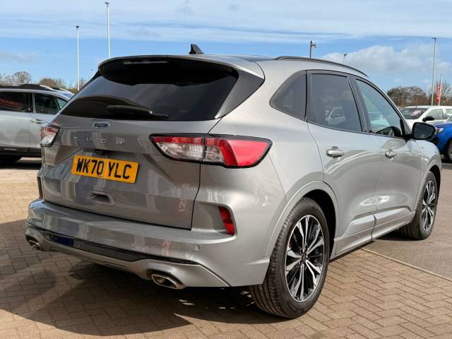 2020 Ford Kuga 1.5 EcoBlue ST-Line X Edition 5dr Auto