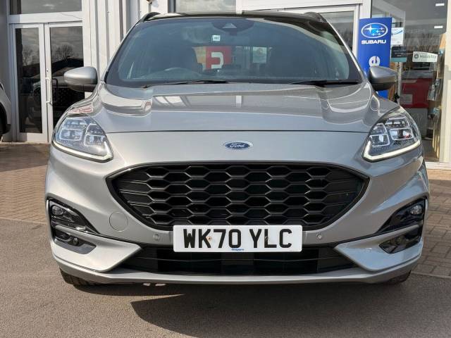 2020 Ford Kuga 1.5 EcoBlue ST-Line X Edition 5dr Auto