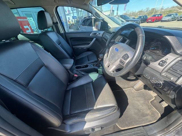 2022 Ford Ranger Pick Up Double Cab Limited 1 2.0 EcoBlue 170 Auto