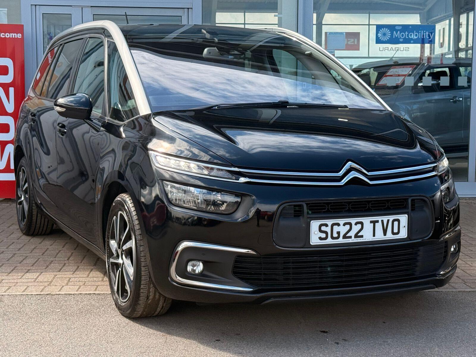 2022 Citroen Grand C4 SpaceTourer