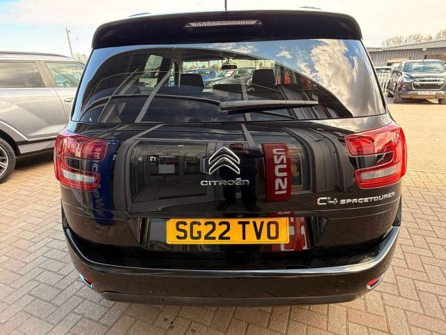 2022 Citroen Grand C4 SpaceTourer 1.2 PureTech 130 Sense 5dr EAT8