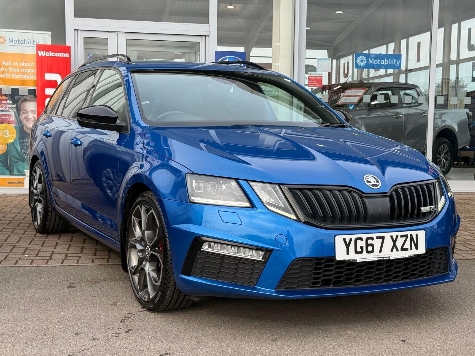 2017 Skoda Octavia
