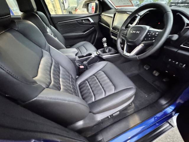 2025 Isuzu D-max 1.9 DL40 Double Cab 4x4