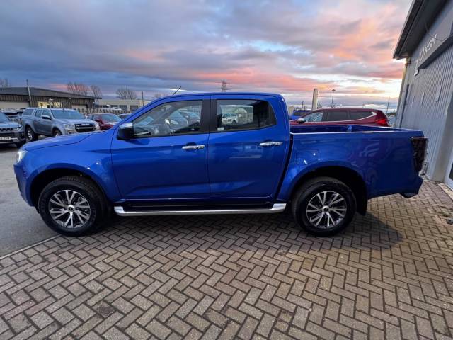 2025 Isuzu D-max 1.9 DL40 Double Cab 4x4