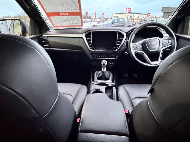 2025 Isuzu D-max 1.9 DL40 Double Cab 4x4