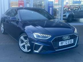 AUDI A4 at Tees Valley Darlington