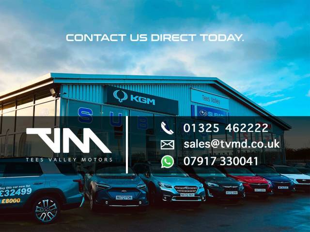 2019 SsangYong Korando 1.5 Ultimate 5dr Auto