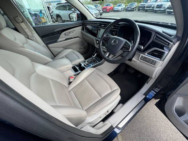 2019 SsangYong Korando 1.5 Ultimate 5dr Auto