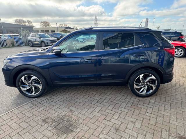 2019 SsangYong Korando 1.5 Ultimate 5dr Auto