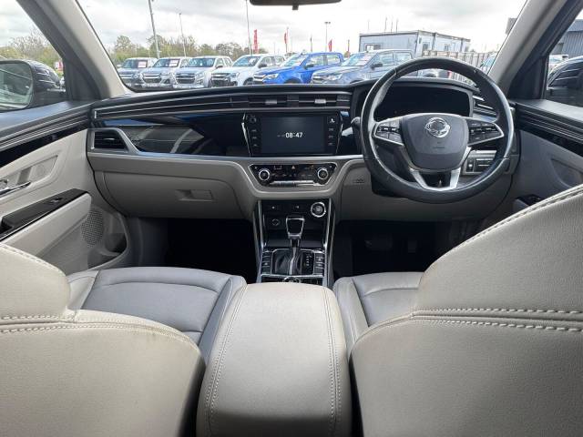 2019 SsangYong Korando 1.5 Ultimate 5dr Auto